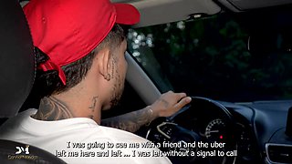 Unusual chick asks me to boink her sans a protection outdoors - Danner Mendez & Iris Rodriguez