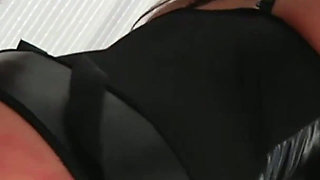 Anita and Inessa Foursome, Anal Sex, Strapon, a Mess!