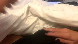 Morning Blowjob in Bed