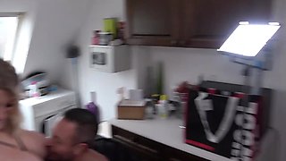 Stepfamily foursome with lots of taboo swapping and gaping
