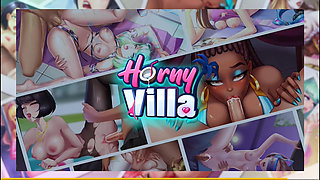 Horny Villa Chapter 1 - Part 1