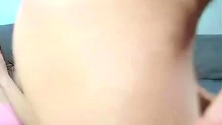 Horny wife sucking and fucking cuckold husband and frie