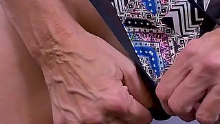 Blonde MILF Bianca From Canada Exposes and Plays with Her Inviting Body