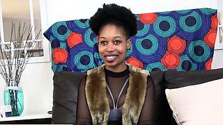 Black teen Spicy Cake interracial sex