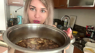 Nasty Soup and Humiliation