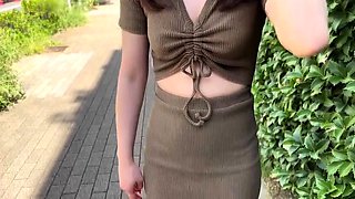 Emo teen on solo webcam masturbation