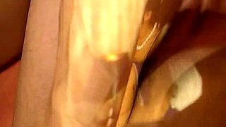 Hot amateur blonde blowjob in HD