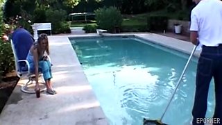 Busty Lady Fucked On Couch - Big tits