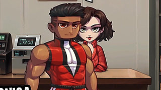 Ep2: Femboy Futa Mania - Rematch with Mintwhip After 35 Days of Training