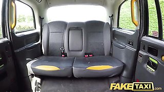 Georgie's backseat fuck scene
