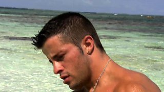 Hot amateur blonde blowjob in HD