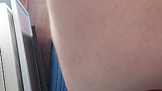 Messy creamed hot gape fist training. Squarepeg toys