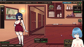 Happy Endings Demo Vtuber Gameplay 1