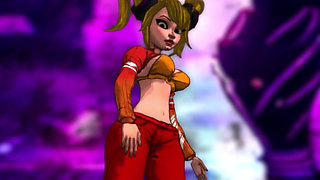 Get a Taste of 3D Cartoon Model Sweet Sweet Brandie's Slim Thick Curvy Booty