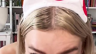Nurse Halli N Lover Sucks And Fucks Thick Dick