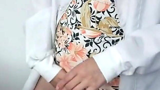 Married Woman Uses Her Profession as a Massage Therapist to Have Sex with Clients!