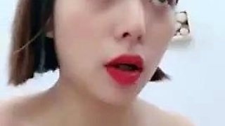 amateur asian kitten flashing boobs on live webcam