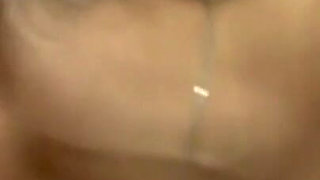 She Pees on Her Boyfriend's Hands