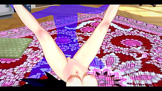 My Hero Academia Hentai - Kayama Nemuri Fucked Twice - Japanese Asian Manga Anime Film Game Porn