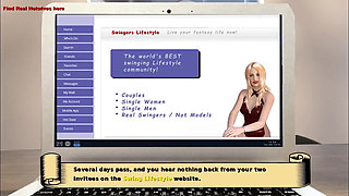 Jasmine hot wife for life: cuckold husband is preparing gangbang for his wife ep 11