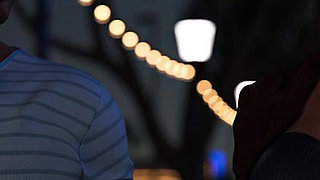 Domino Beach 2: Jhon’s Fateful Night Walk with Emily