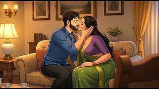 Vasundhara Aunty Given His First Opportunity to Young Boy