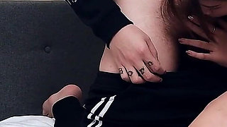 Santa Girl Uses Her Pussy to Satisfy Guys’ Desires