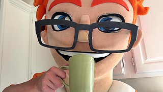 I Used Sex Toys on Elise London Brunette Pornstar Then Swallowed My Cum! PornDudeCasting