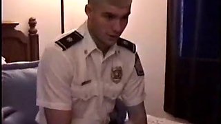 Sucking Off Soldier Boy CJ