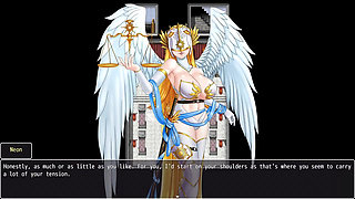 Kingdom of Subversion Thick Blonde Goddess Sucks Cock Like a True Slut