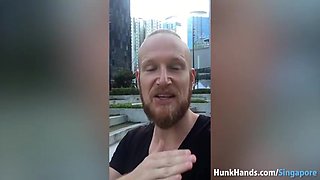 Hot Filipina Squirts Thirteen Times! Asian Pinay Amateur Oil Massage Real