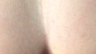 Amateur babe first time on camera for hardcore