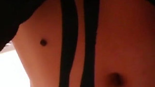 My Tits Are Small and Natural and I Like That You Leave Them Full of Semen