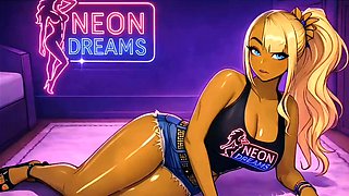 NEON DREAMS  - CYBER SLUTS 2