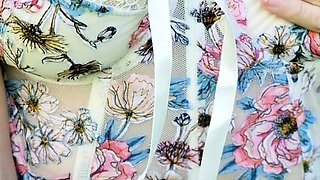 CLOSE UP OF TEENS PARADISE