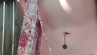 Ready for Some Exhibitionism Fun? Nothing Like Making a Hot Day Even Hotter