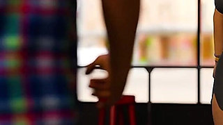 Anna Exciting Affection #1 - the Beginning of Anna