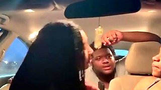 Publicsex amateur sucks and fucks in public for cash