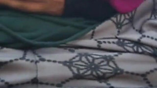 Indian Aunty Shows Outdoor Her Pussy and Boobs Outdoor and Fucked by Her stepbrother