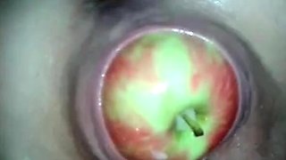 Surprise Anal with a Strapon