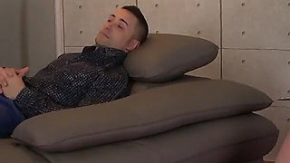 Wild Bathtub Orgy: Busty Sluts Suck and Ride Hard