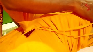 Sex with Brother in Law When Step Sister Was Not at Home(foreplay Sex)