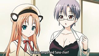 Dona's hot nurse porn