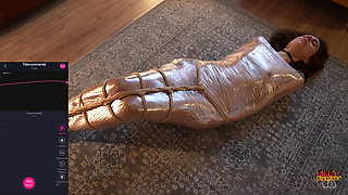 Wrapped Orgasm for Aldevir - 4K