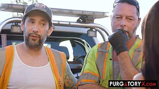 PURGATORYX RepoMan Vol 2 Part 3 with Aria Valencia