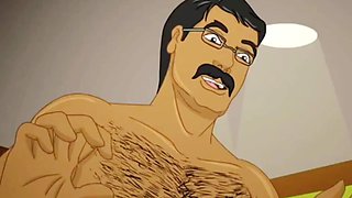 anime hentai india bhabhi fucked by minister episode 1
