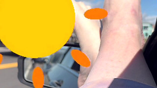 Day at the Beach with 67 Goddess