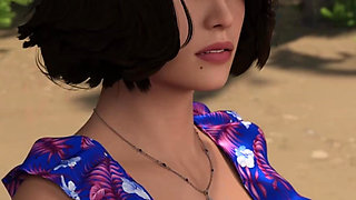 Grandmas House 136 I Cant Believe What Amy Done to Liz Real Cuckold