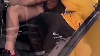 Mira como ese macho acaba conmigo y destruye mi culito en
