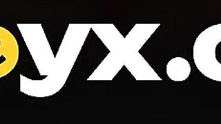 Hottie Jesus Reyes and Yenifer Chacon's enjoyx action